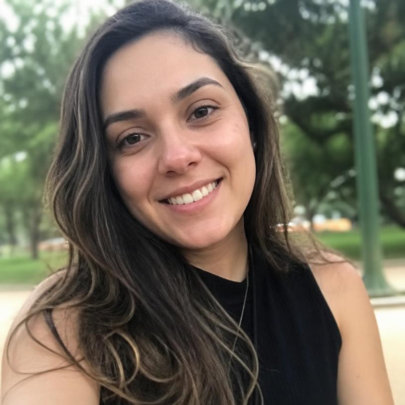 Foto de Helena Ribeiro
