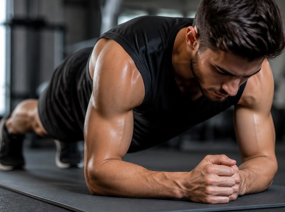 Guia de Treino para CORE